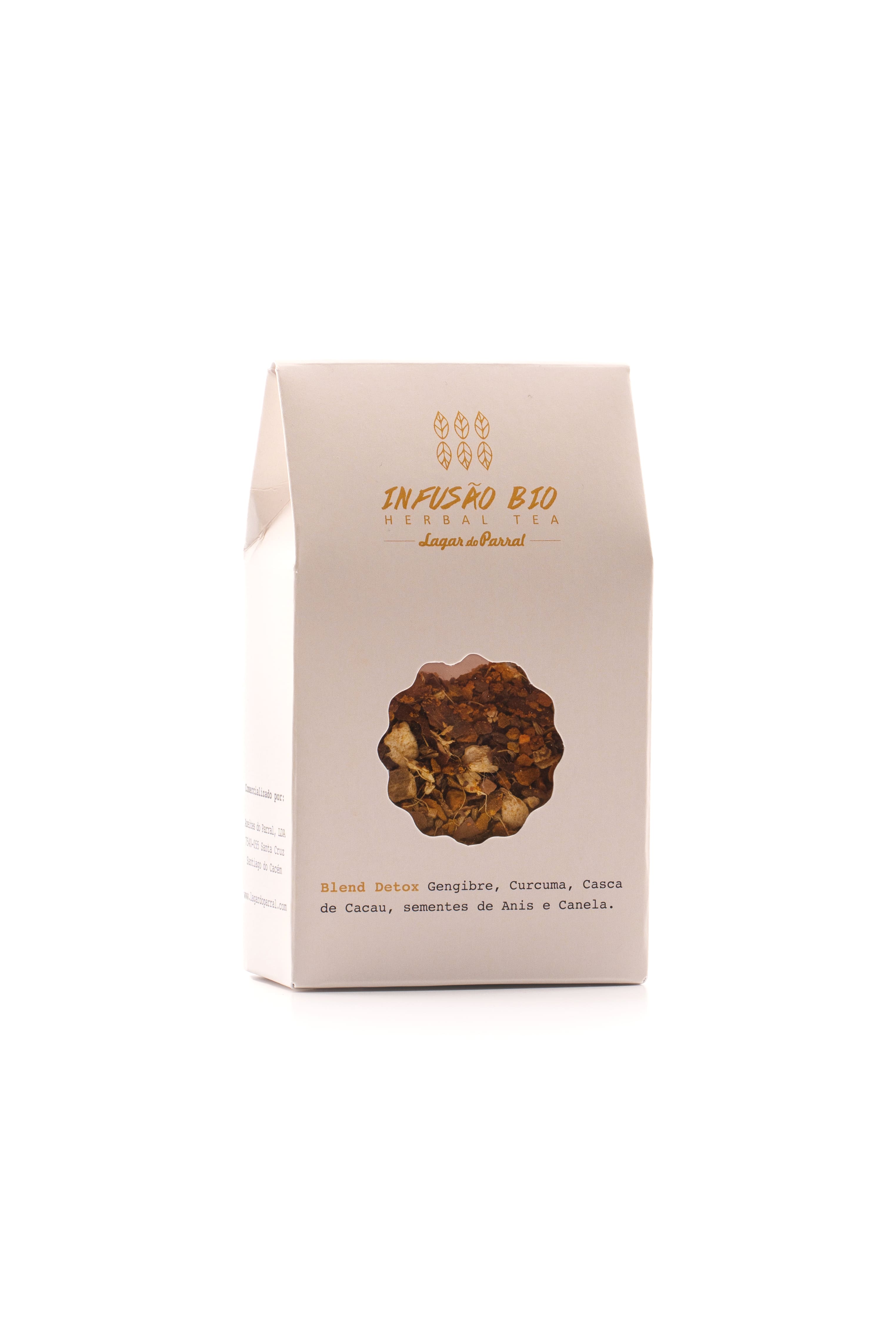 Infusão Bio Blend Detox 50gr