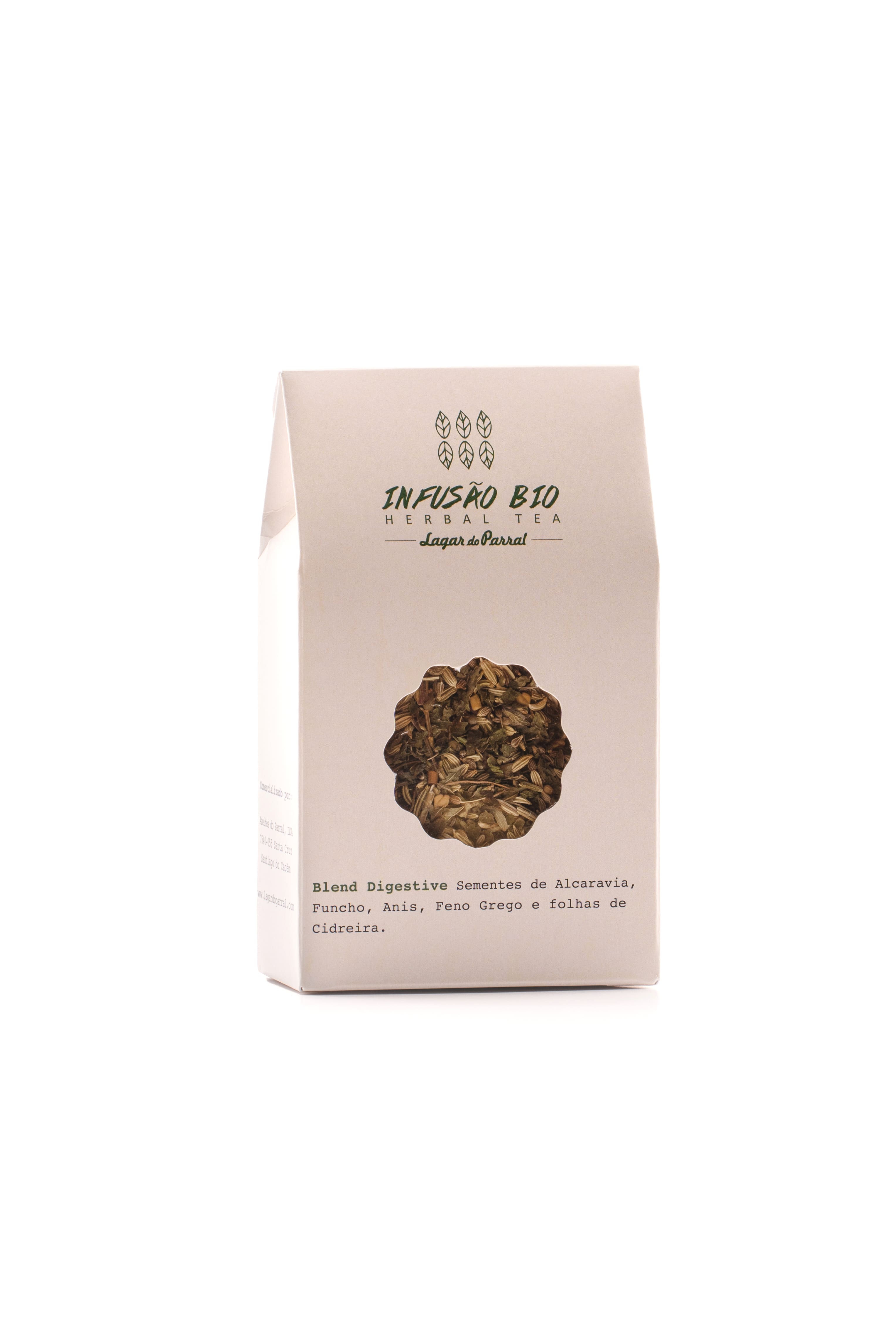 Infusão Bio Blend Digestive 50gr