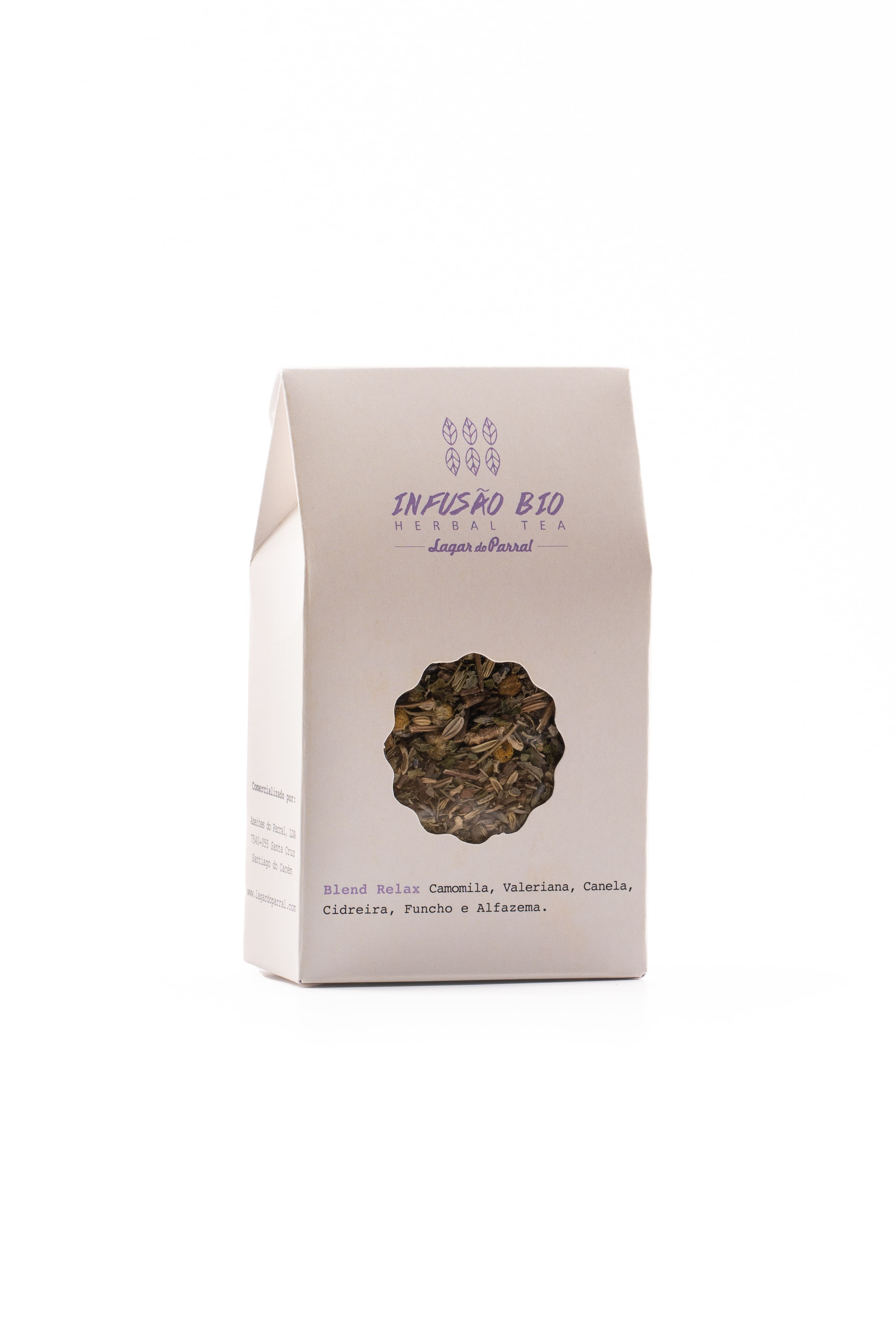 Infusão Bio Blend Reláx 50gr