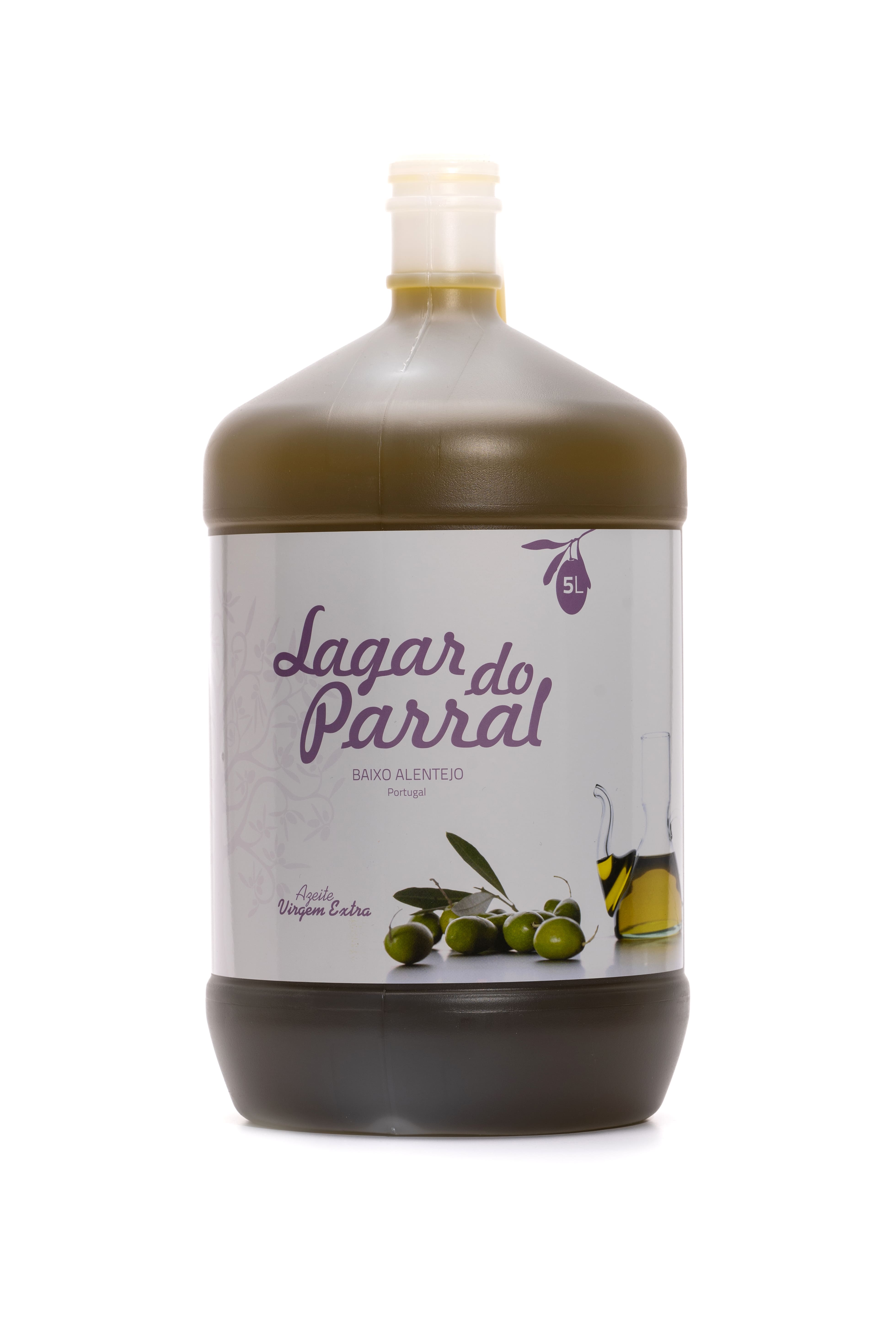 Extra Virgin Olive Oil 5lt (bottle)